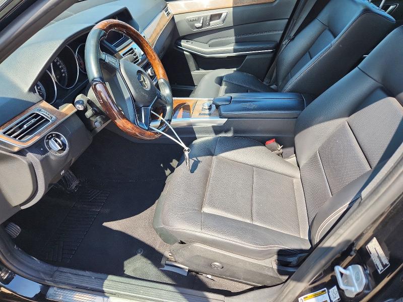 2014 Mercedes-benz E-klasse VIN WDDHF8JB3EB008711 COPART salvage auction — WATER/FLOOD, Ma - Cert Of Title-Reconstrctd Coll, sold $1,900 on 2026-08-12 (photo 7)