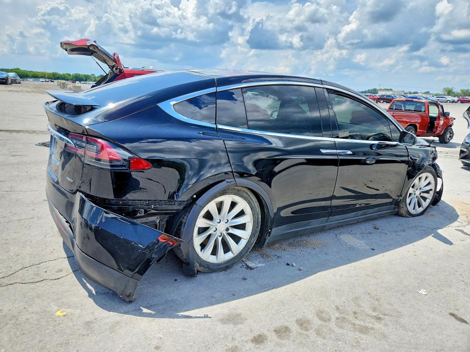 2017 Tesla VIN 5YJXCBE26HF049096 COPART salvage auction — FRONT END, IN - CERTIFICATE OF TITLE, sold $5,200 on 2026-07-27 (photo 3)