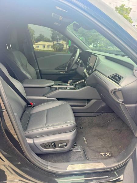 2026 Lexus Tx VIN 5TDAAAA68TS021030 COPART salvage auction — NORMAL WEAR, Fl - Certificate Of Title (P), sold $34,000 on 2026-07-16 (photo 5)