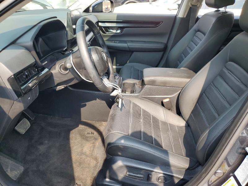 2026 Honda Cr-v VIN 2HKRS3H76TH324758 COPART salvage auction — SIDE, Fl - Certificate Of Destruction, sold $16,900 on 2026-07-27 (photo 7)