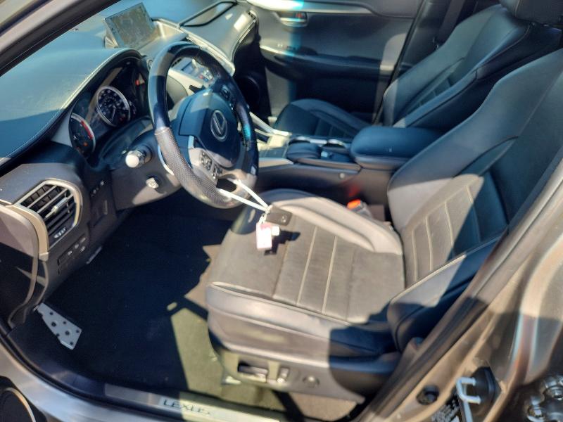 2016 Lexus VIN JTJYARBZ3G2032467 COPART salvage auction — FRONT END, Tx - Salvage Vehicle Title, sold $6,000 on 2026-07-13 (photo 7)