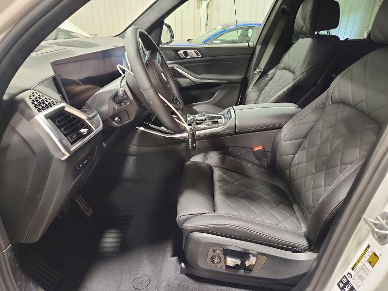 2026 BMW X5 VIN 5UX23EU06T9384078 COPART salvage auction — FRONT END, Pa - Certificate Of Salvage, sold $5,200 on 2026-07-21 (photo 7)