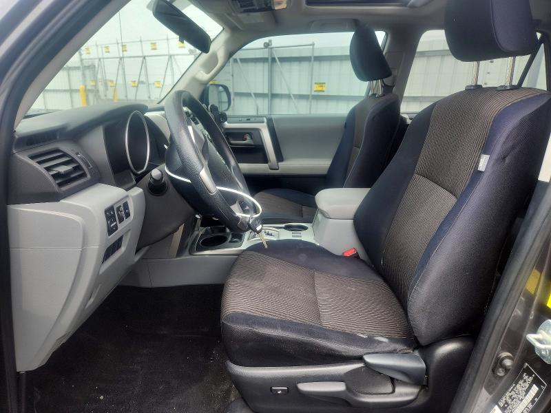 2011 Toyota 4runner VIN JTEBU5JR3B5049301 COPART salvage auction — REAR END, Wa - Bill Of Sale, sold $2,650 on 2026-07-29 (photo 7)