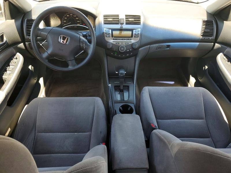 2006 Honda Accord VIN JHMCM56466C008697 COPART salvage auction — FRONT END, Ca - Salvage Certificate, sold $600 on 2026-07-27 (photo 8)