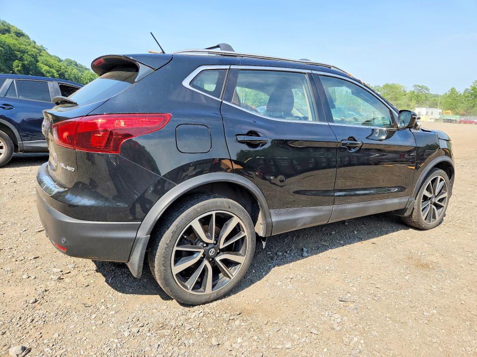 2019 Nissan Rogue VIN JN1BJ1CR6KW339967 COPART salvage auction — ROOF, Ny - Mv-907A Salvage Certificate, sold $350 on 2026-07-21 (photo 3)