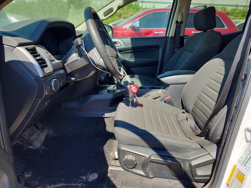 2020 Ford Ranger VIN 1FTER4FH5LLA85226 COPART salvage auction — SIDE, Mi - Certificate Of Title, sold $7,000 on 2026-08-19 (photo 7)