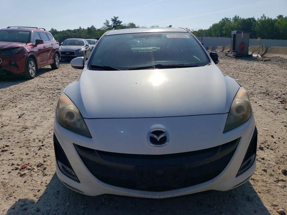 2011 Mazda 3 VIN JM1BL1W69B1394399 COPART salvage auction — SIDE, Ma - Cert Of Title-Reconstrctd Coll, sold $200 on 2026-07-29 (photo 5)