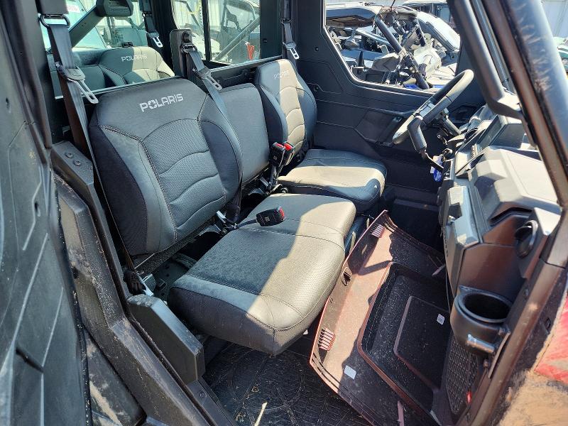 2026 Polaris Ranger VIN 4XARSY99XT8296059 COPART salvage auction — SIDE, Mi - Certificate Of Title, sold $14,500 on 2026-08-13 (photo 5)