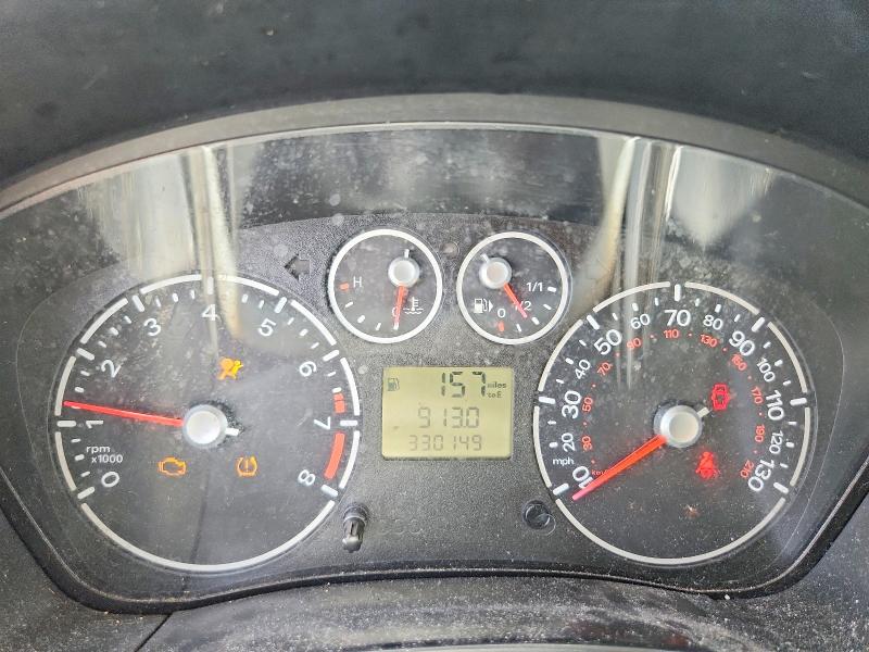 2013 Ford Transit connect VIN NM0LS7BNXDT140292 COPART salvage auction — MINOR DENT/SCRATCHES, FL - CERTIFICATE OF TITLE, sold $10 on 2026-07-23 (photo 9)