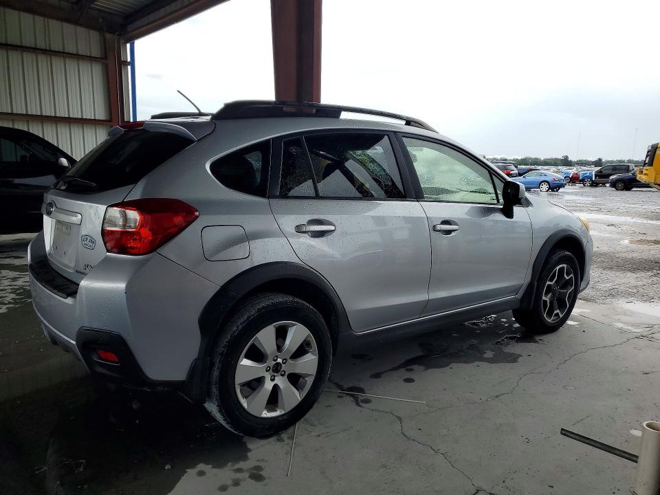2013 Subaru Xv crosstrek VIN JF2GPAGC2D2210482 COPART salvage auction — NORMAL WEAR, OH - CERTIFICATE OF TITLE, sold $650 on 2026-10-13 (photo 3)