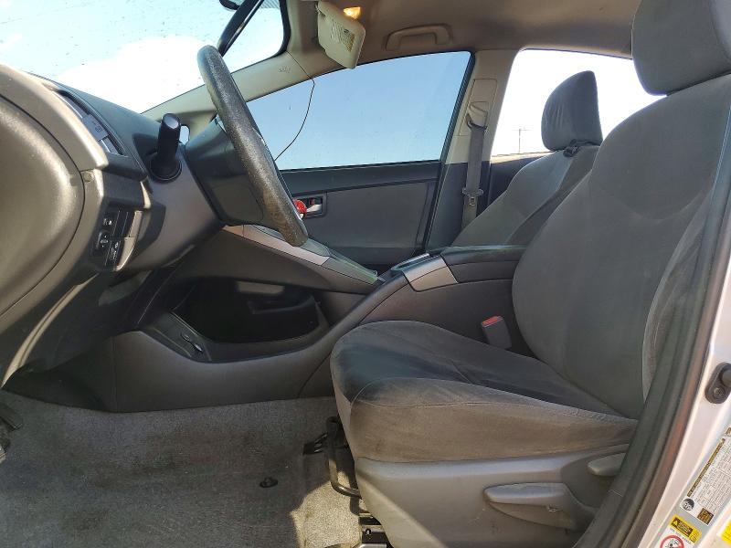 2014 Toyota Prius VIN JTDKN3DU2E0389952 COPART salvage auction — MINOR DENT/SCRATCHES, CA - SALVAGE CERTIFICATE, sold $550 on 2026-07-16 (photo 7)
