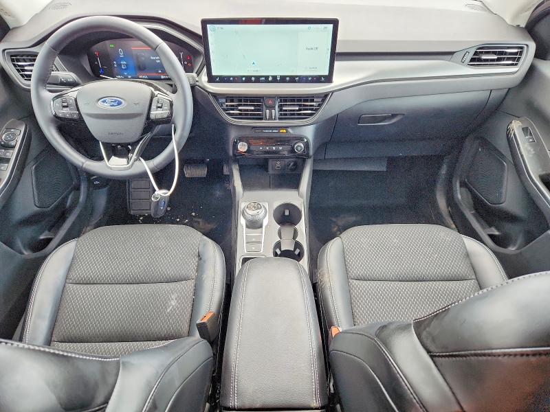 2025 Ford Escape VIN 1FMCU0E16SUA63498 COPART salvage auction — SIDE, ON - PERMIT NO BRAND - UNFIT, sold $14,900 on 2026-07-28 (photo 8)