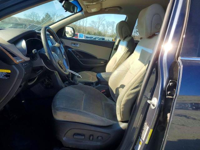 2016 Hyundai Santa fe VIN KM8SM4HF0GU133952 COPART salvage auction — SIDE, Sc - Certificate Of Title, sold $1,500 on 2026-07-29 (photo 7)