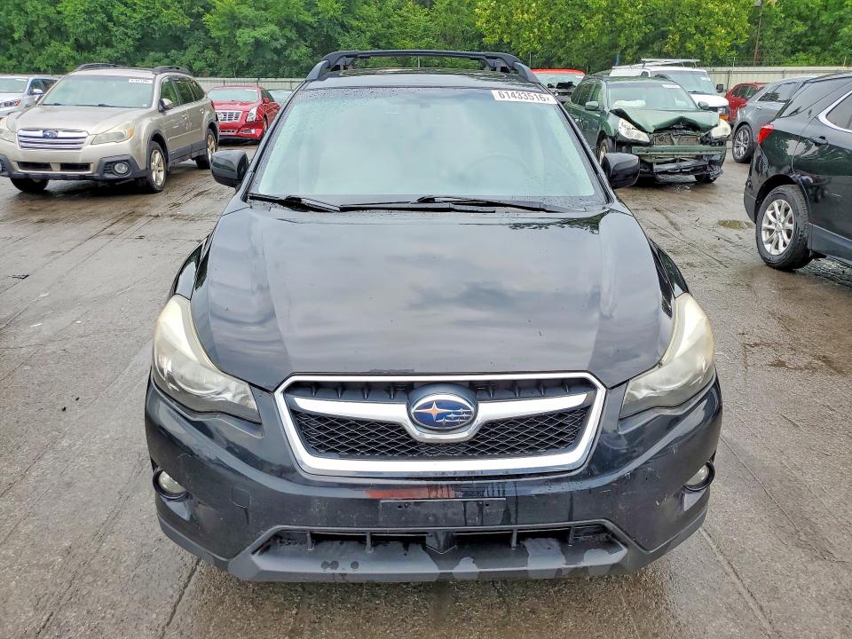 2013 Subaru VIN JF2GPAVC2D2866071 COPART salvage auction — MINOR DENT/SCRATCHES, Pa - Cert Of Title, sold $725 on 2026-07-30 (photo 5)
