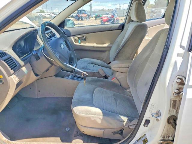 2008 Kia Spectra VIN KNAFE122785582674 COPART salvage auction — SIDE, Id - Salvage Certificate Of Title, sold $125 on 2026-07-16 (photo 7)