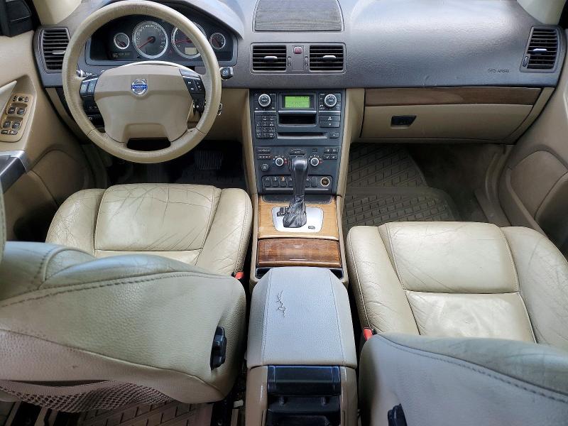 2011 Volvo Xc90 VIN YV4952CZ4B1577848 COPART salvage auction — FRONT END, AB - BOS - SALVAGE, sold $550 on 2026-07-14 (photo 8)