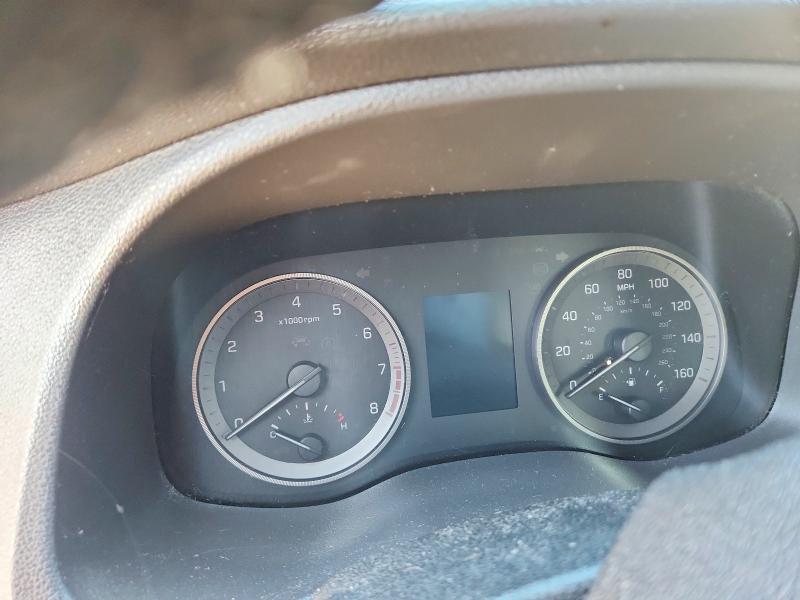 2016 Hyundai Tucson VIN KM8J3CA29GU259923 COPART salvage auction — VANDALISM, MO - CERTIFICATE OF TITLE, sold $225 on 2026-07-16 (photo 9)