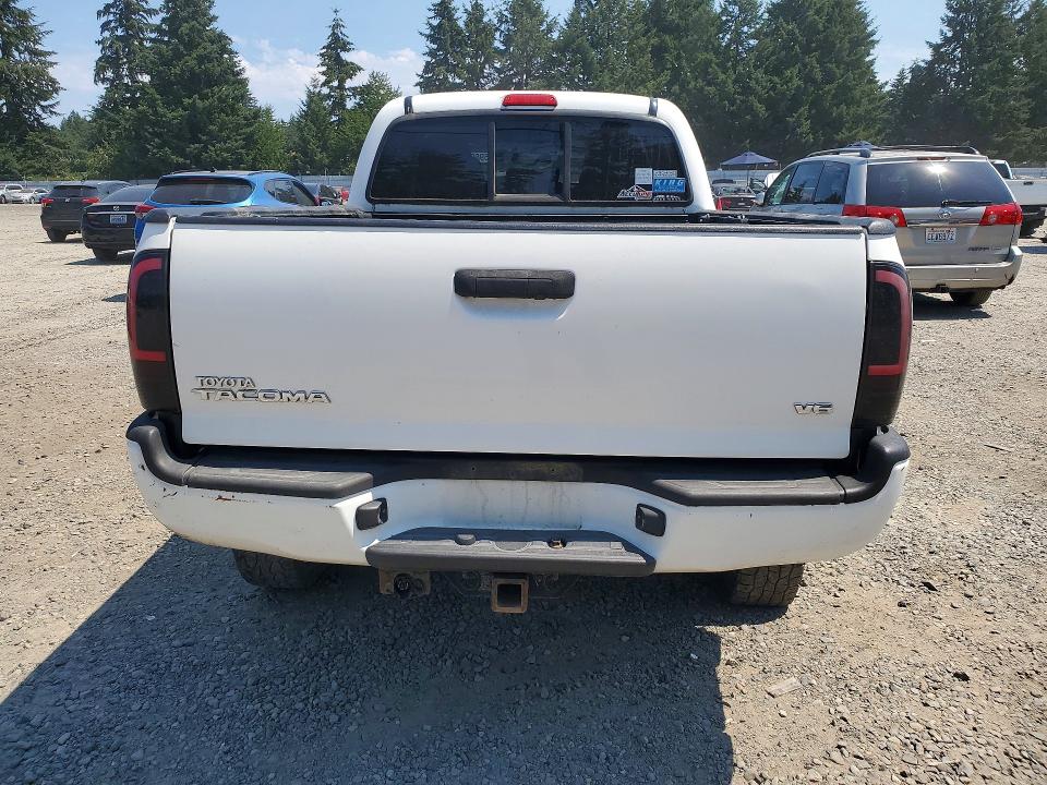 2011 Toyota Tacoma VIN 5TFMU4FN5BX002868 COPART salvage auction — SIDE, Wa - Bill Of Sale, sold $5,100 on 2026-07-17 (photo 6)