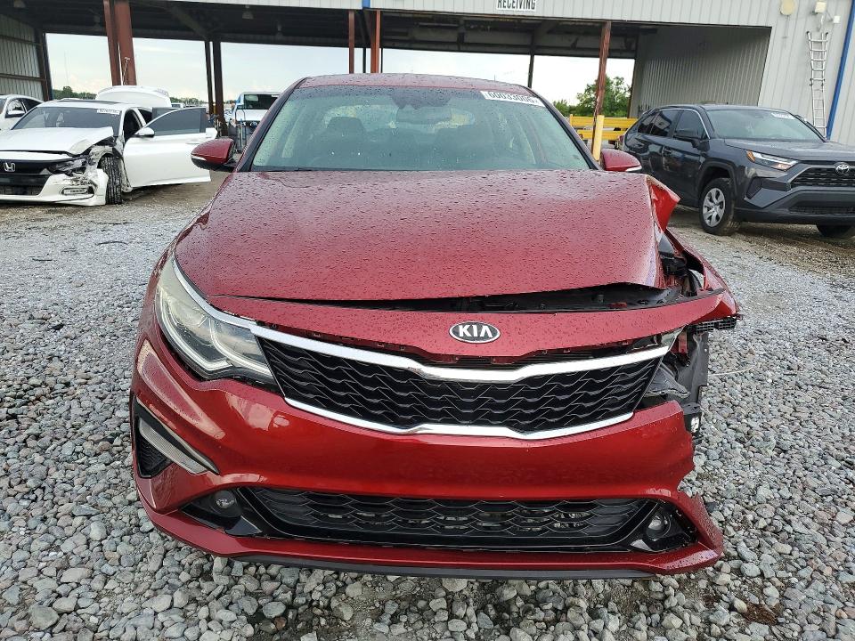 2019 Kia VIN 5XXGT4L38KG284126 COPART salvage auction — FRONT END, Fl - Cert Of Title Slvg Rebuildable, sold $1,200 on 2026-07-31 (photo 5)