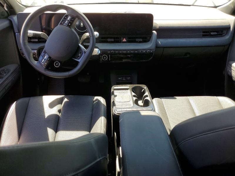 2025 Hyundai Ioniq VIN 7YAKPDDC3SY033572 COPART salvage auction — FRONT END, Co - Salvage Title, sold $9,400 on 2026-08-20 (photo 8)
