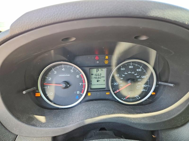 2014 Subaru Forester VIN JF2SJAAC0EH490518 COPART salvage auction — MECHANICAL, CO - DIS/DLR/EXP ONLY CLEAN TITLE, sold $2,376 on 2026-07-21 (photo 9)