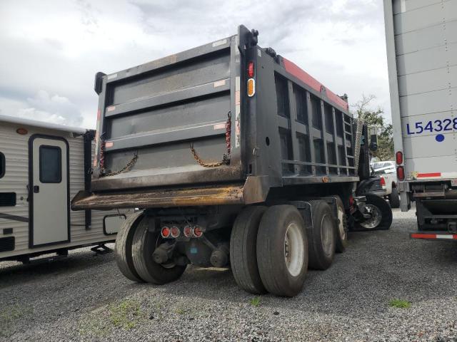 2018 Kenworth T800 VIN 1NKDX4EX8JJ194958 COPART salvage auction — FRONT END, FL - CERT OF TITLE SLVG REBUILDABLE, sold $19,100 on 2026-07-23 (photo 4)