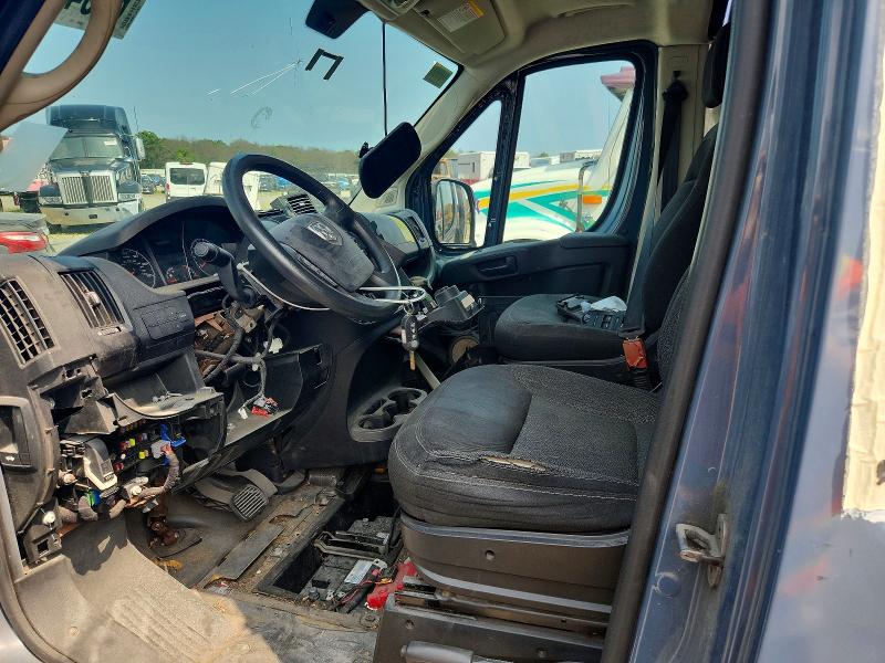 2019 Ram Promaster city VIN 3C6TRVDG6KE514749 COPART salvage auction — MECHANICAL, Ny - Certificate Of Title (P), sold $2,250 on 2026-09-11 (photo 7)