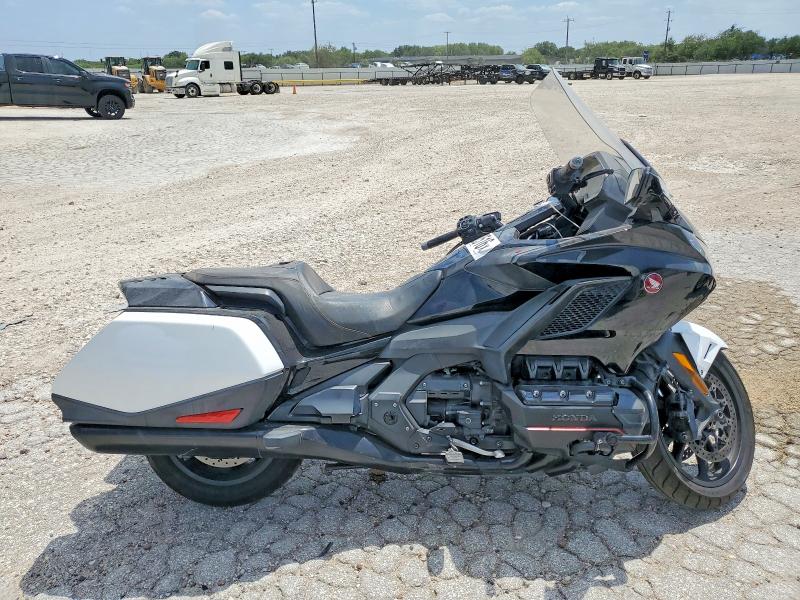 2021 Honda Gl1800c VIN JH2SC7918MK300231 — COPART salvage auction photo