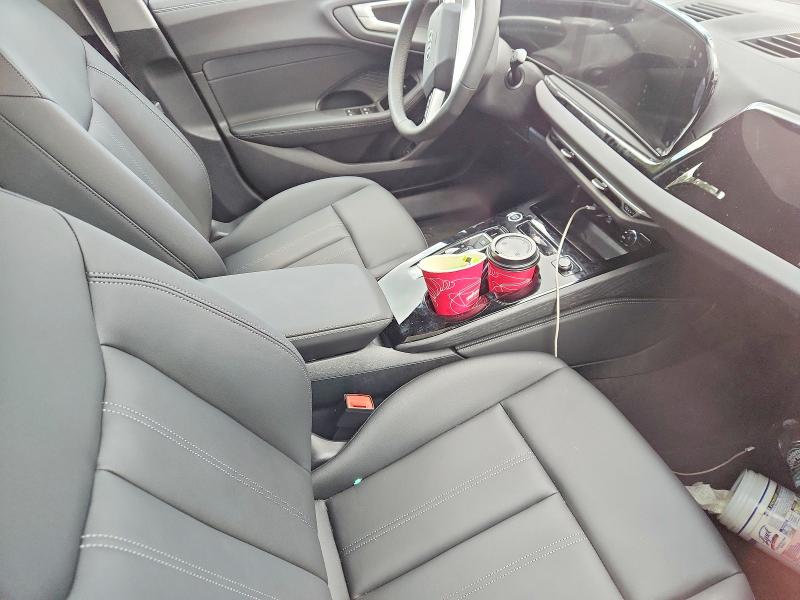 2026 Audi A5 VIN WAU1ACFU0TN030164 COPART salvage auction — FRONT END, Ny - Mv-907A Salvage Certificate, sold $10,700 on 2026-08-27 (photo 8)