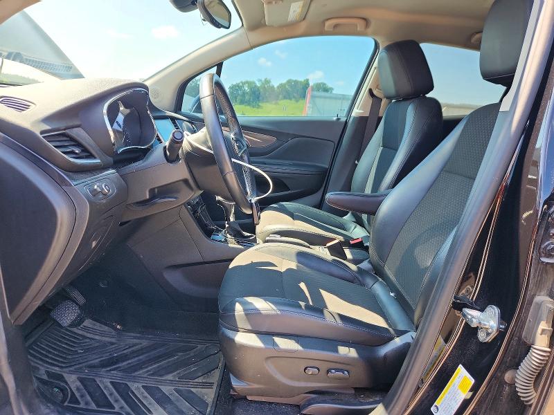 2018 Buick Encore VIN KL4CJESB6JB636413 COPART salvage auction — SIDE, Salvage Title, sold $4,500 on 2026-07-07 (photo 7)
