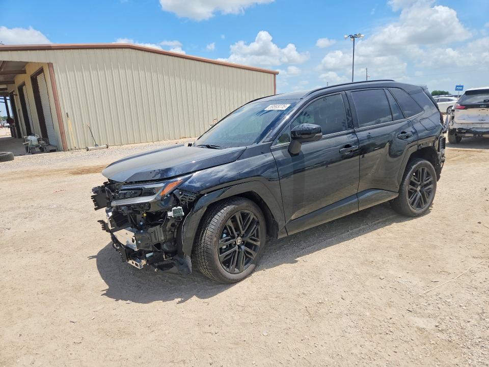 2026 Toyota Rav 4 VIN JTM6CRAV3TD304047 COPART salvage auction — FRONT END, Tx - Salvage Vehicle Title, sold $20,100 on 2026-07-08 (photo 1)