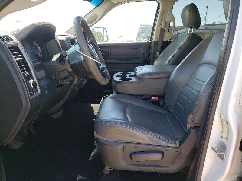 2018 Ram 2500 VIN 3C6UR4HJXJG274726 COPART salvage auction — NORMAL WEAR, Ca - Dis/Dlr/Exp Only Clean Title, sold $9,700 on 2026-07-23 (photo 7)