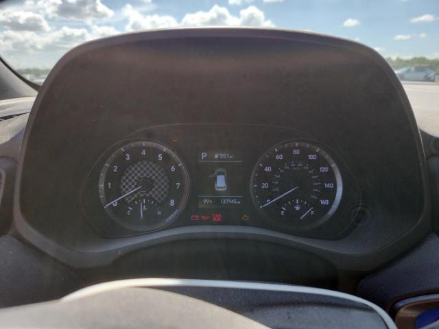 2020 Hyundai VIN KMHTG6AF4LU024695 COPART salvage auction — MINOR DENT/SCRATCHES, Fl - Certificate Of Title (P), sold $4,500 on 2026-07-28 (photo 9)
