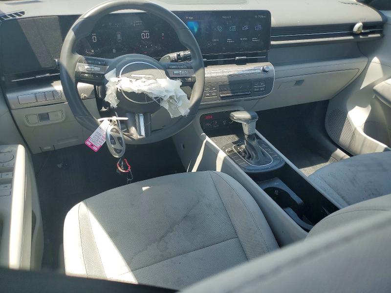2024 Hyundai Kona VIN KM8HB3AB7RU147819 COPART salvage auction — FRONT END, Tx - Certificate Of Title, sold $1,750 on 2026-07-30 (photo 8)