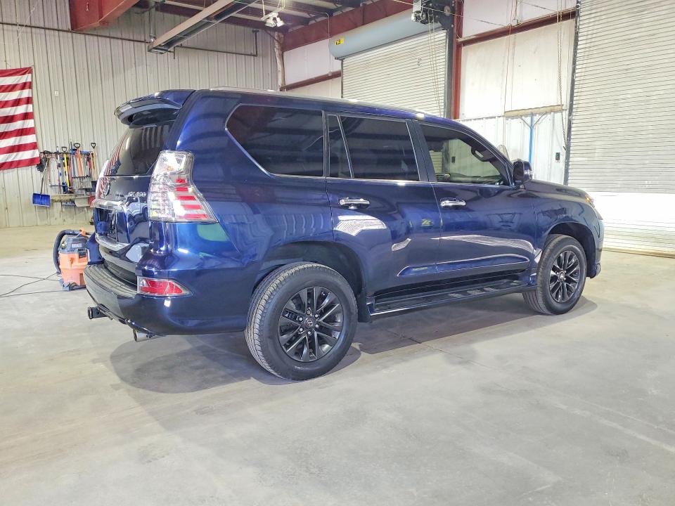 2020 Lexus Gx VIN JTJAM7BX9L5247954 COPART salvage auction — WATER/FLOOD, Sm - Salvage Title, sold $23,800 on 2026-07-28 (photo 3)