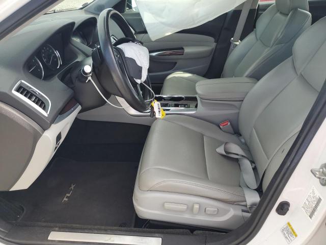 2016 Acura VIN 19UUB1F3XGA006669 COPART salvage auction — FRONT END, Fl - Cert Of Title Slvg Rebuildable, sold $1,500 on 2026-07-31 (photo 7)