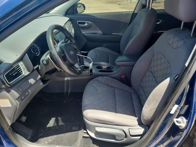 2017 Kia Niro VIN KNDCB3LC6H5045067 COPART salvage auction — MECHANICAL, FL - CERTIFICATE OF TITLE, sold $1,350 on 2026-07-30 (photo 7)