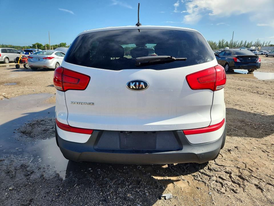 2015 Kia VIN KNDPB3AC2F7771479 COPART salvage auction — MECHANICAL, Fl - Certificate Of Title (P), sold $15 on 2026-07-21 (photo 6)