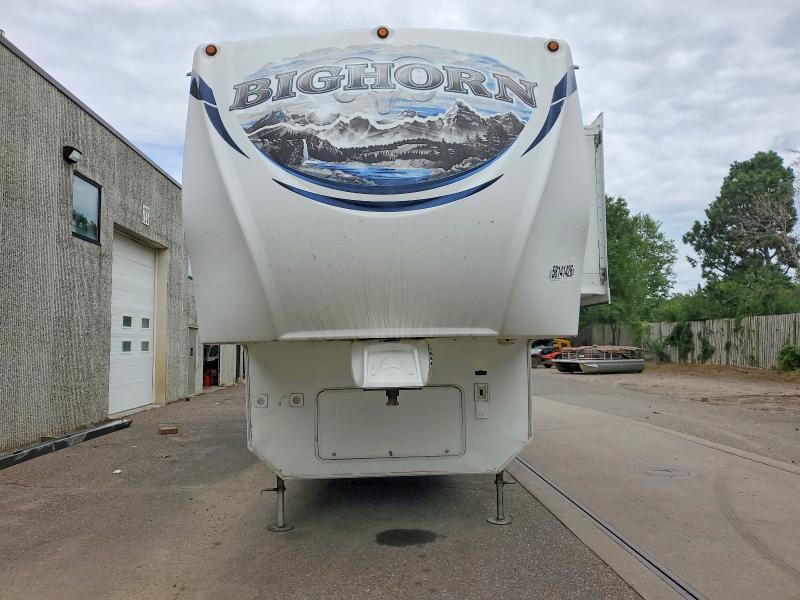 2011 Heartland big horn Unknown VIN 5SFBG3822BE231206 COPART salvage auction — HAIL, MN - CERT OF TITLE-SALVAGE, sold $2,150 on 2026-09-03 (photo 7)