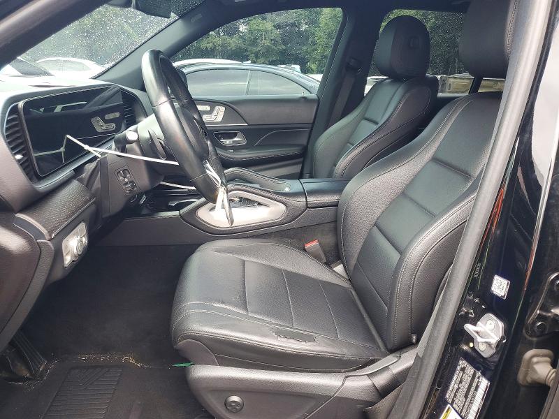 2020 Mercedes-benz Gle VIN 4JGFB4KB8LA067160 COPART salvage auction — FRONT END, Ga - Certificate Of Title (P), sold $8,500 on 2026-07-17 (photo 7)