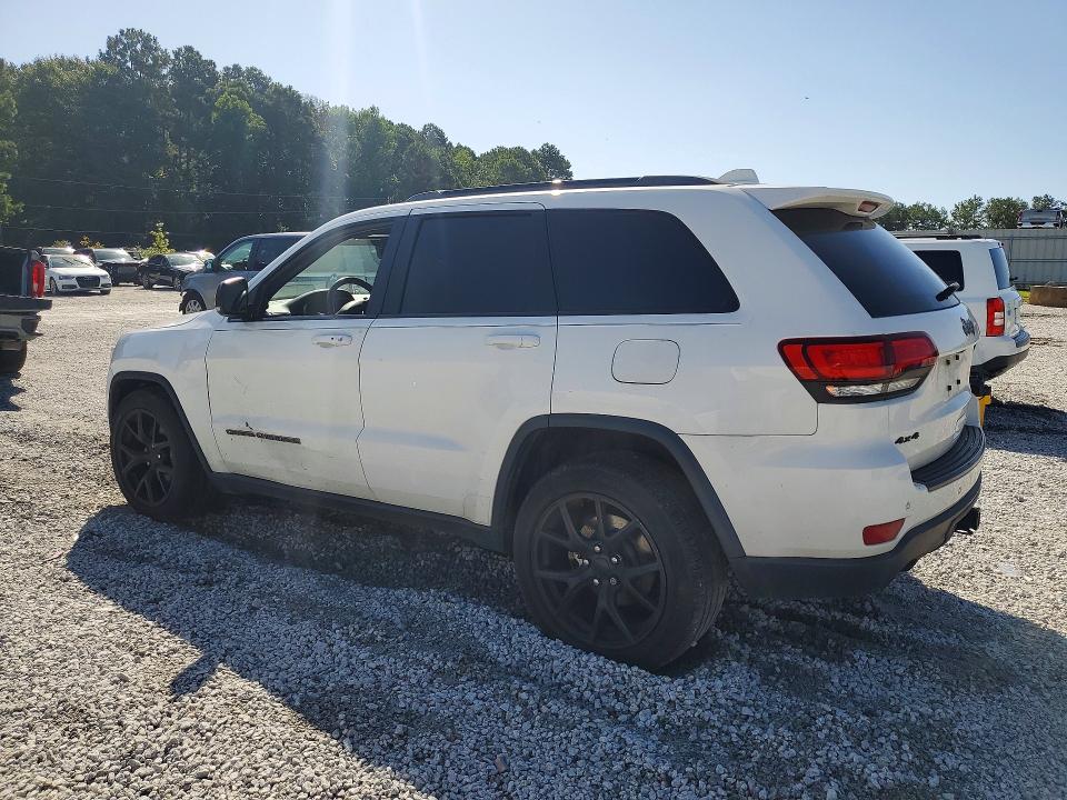 2020 Jeep Grand cherokee VIN 1C4RJFLT4LC272633 COPART salvage auction — MINOR DENT/SCRATCHES, Fl - Certificate Of Destruction, sold $4,700 on 2026-08-05 (photo 2)