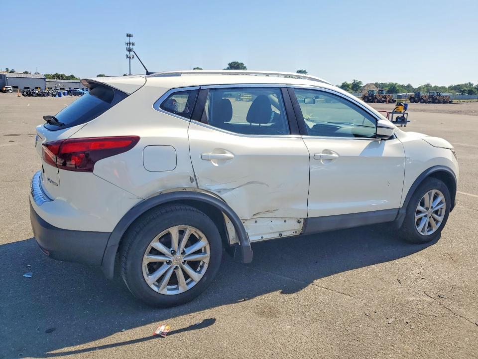 2017 Nissan VIN JN1BJ1CR3HW138214 COPART salvage auction — SIDE, Ny - Mv-907A Salvage Certificate, sold $3,850 on 2026-07-15 (photo 3)
