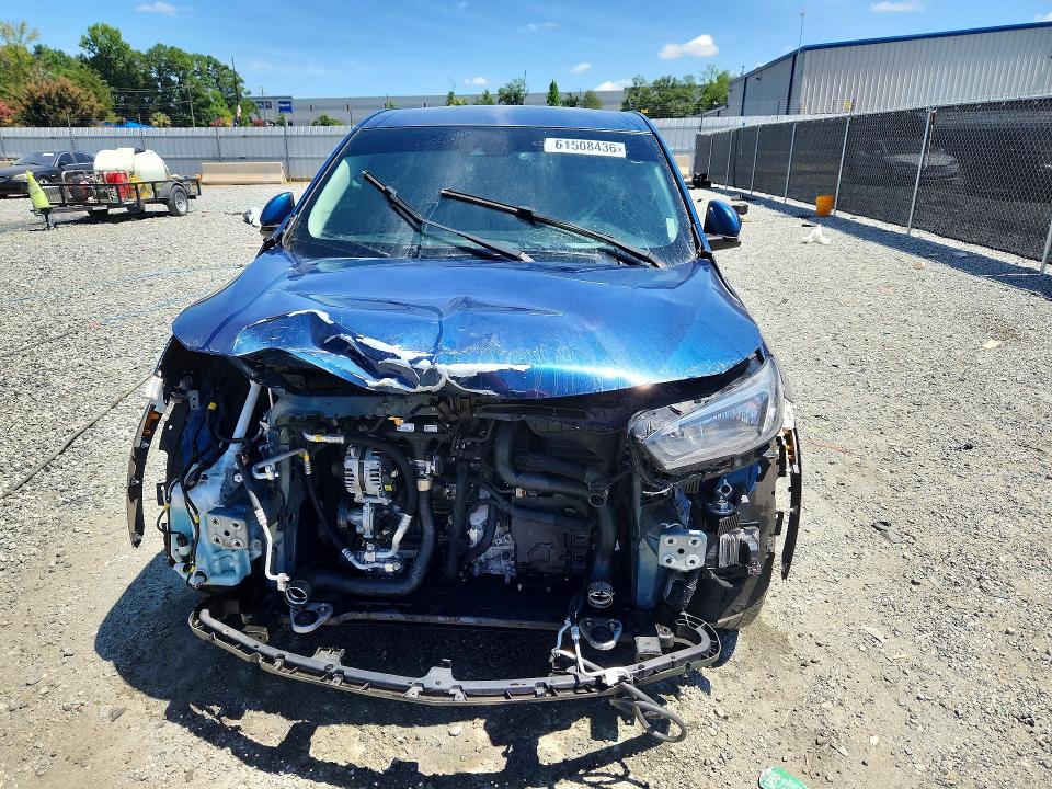 2020 Buick Encore VIN KL4MMBS29LB113612 COPART salvage auction — FRONT END, Ga - Cert Of Title-Salvage, sold $1,650 on 2026-07-20 (photo 5)
