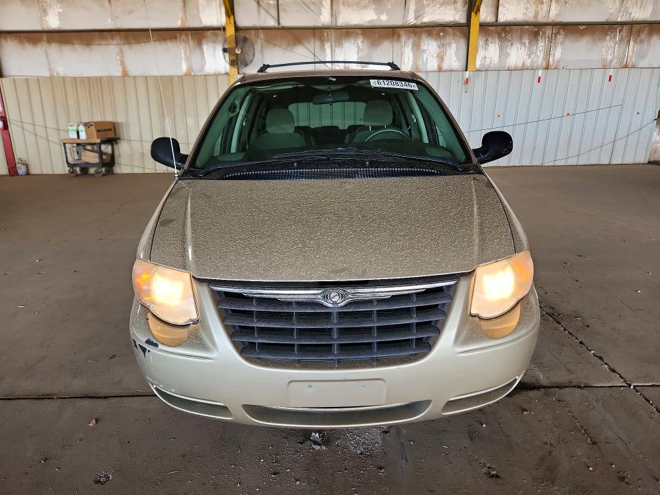 2005 Chrysler Town & country VIN 2C4GP54L15R524654 COPART salvage auction — REAR END, AZ - CERTIFICATE OF TITLE, sold $1,400 on 2026-08-29 (photo 5)