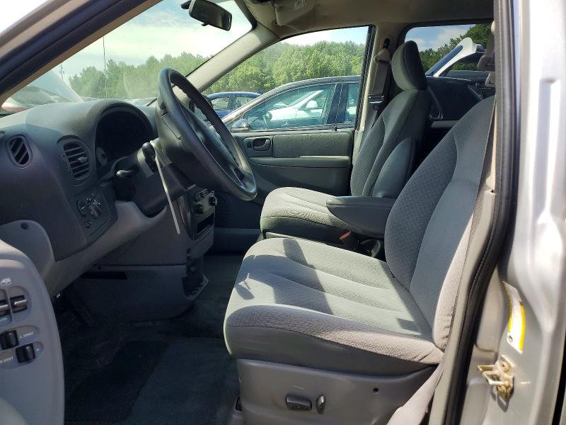 2006 Dodge Caravan VIN 1D4GP45R36B502140 COPART salvage auction — MINOR DENT/SCRATCHES, MA - CERTIFICATE OF TITLE, sold $400 on 2026-07-30 (photo 7)