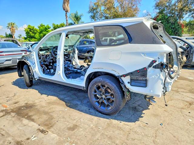 2026 Lexus Tx 350 VIN 5TDAAAA68TS020685 COPART salvage auction — STRIPPED, CA - SALVAGE CERTIFICATE, sold $8,200 on 2026-09-03 (photo 2)