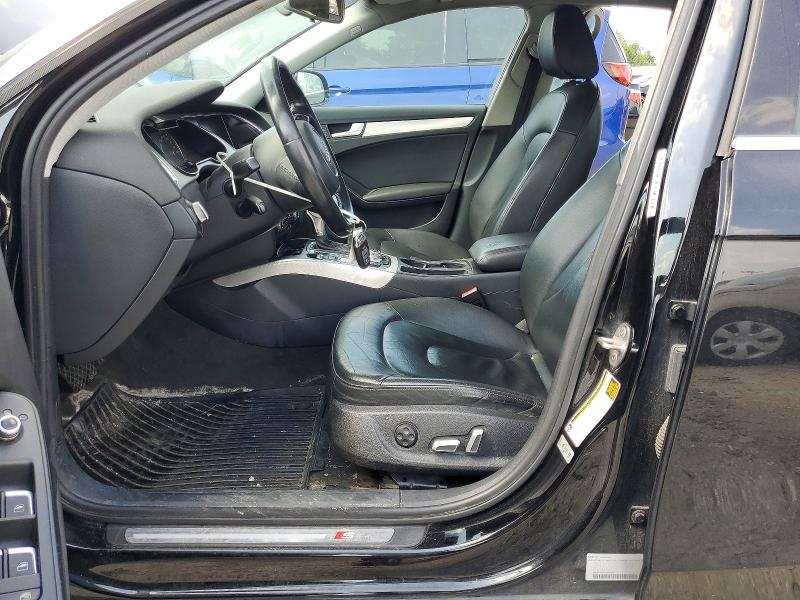 2016 Audi A4 VIN WAUBFAFL2GN003295 COPART salvage auction — NORMAL WEAR, IL - CERTIFICATE OF TITLE (P), sold $2,750 on 2026-07-29 (photo 7)