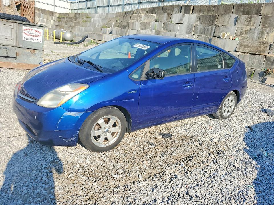 2009 Toyota Prius VIN JTDKB20U997853289 COPART salvage auction — MINOR DENT/SCRATCHES, Oh - Certificate Of Title, sold $400 on 2026-07-31 (photo 1)