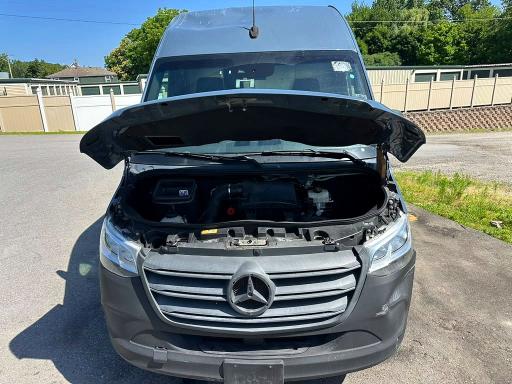 2021 Mercedes-benz Sprinter VIN W1Y40CHY3MT070721 COPART salvage auction — MECHANICAL, Ny - Certificate Of Title, sold $19,500 on 2026-07-29 (photo 7)