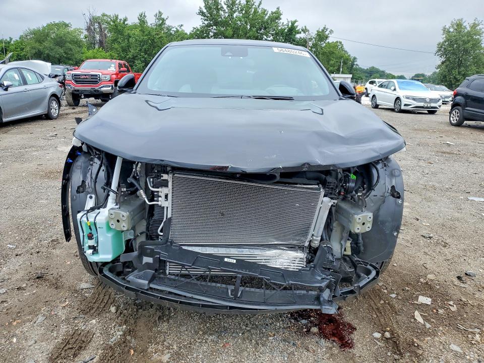 2026 Chevrolet Trax VIN KL77LGEP6TC114346 COPART salvage auction — FRONT END, Md - Cert Of Salvage > 75% Damage, sold $200 on 2026-07-30 (photo 5)
